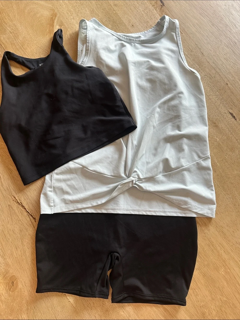 Girls Dance Activewear Bundle 10/12 11/12 Abercrombie YPB Old Navy Cat & Jack